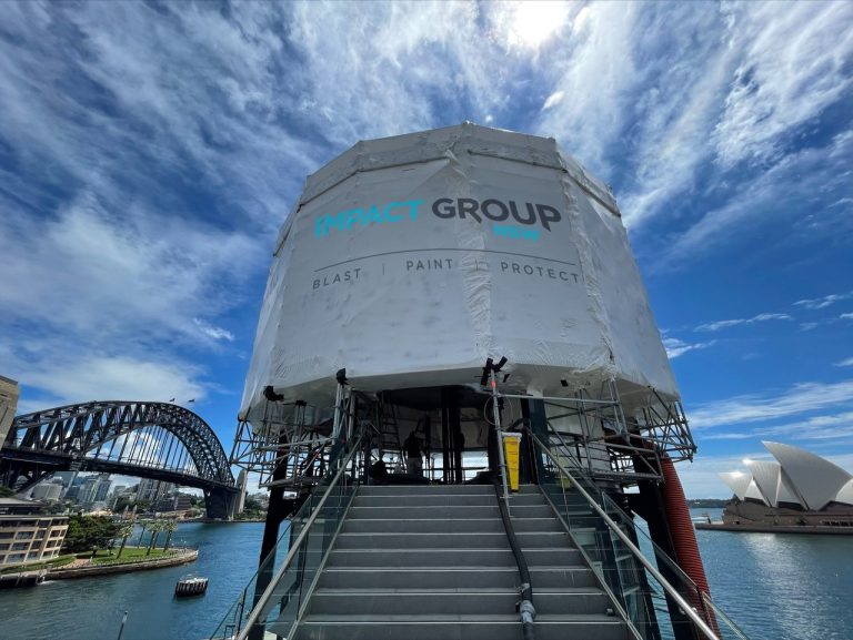 restoration of Overseas Passenger Terminal, Sydney