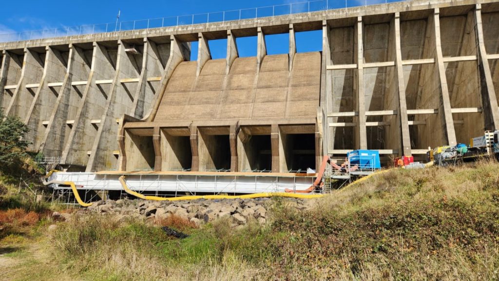 Oberon Dam Pipeline Remediation