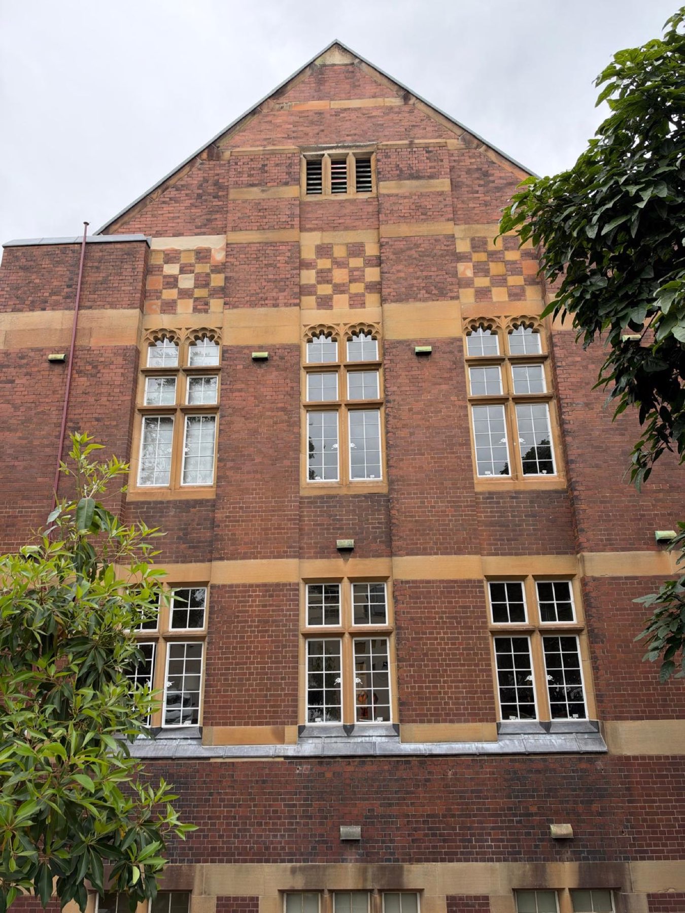 Sydney University Heritage Window Remediation
