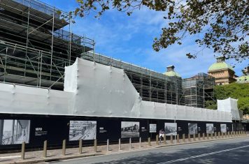 Parliament House restoration y impact group nsw - Sydney (2)